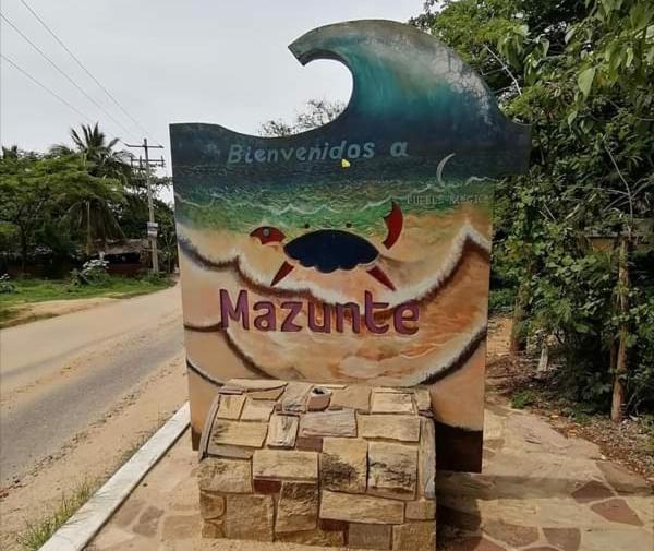 Ivanna Hostel Mazunte Exterior photo