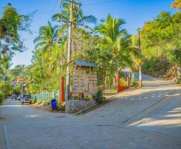Ivanna Hostel Mazunte Exterior photo