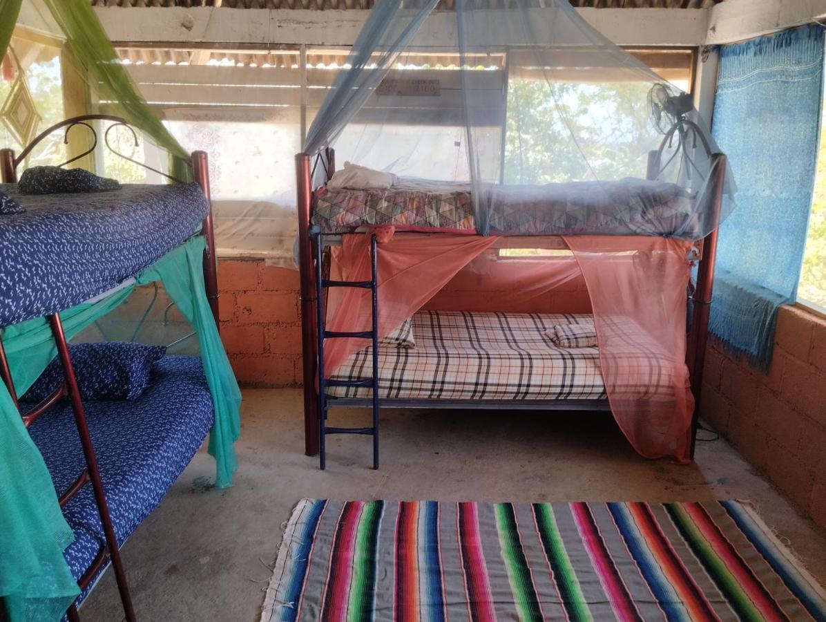 Ivanna Hostel Mazunte Exterior photo