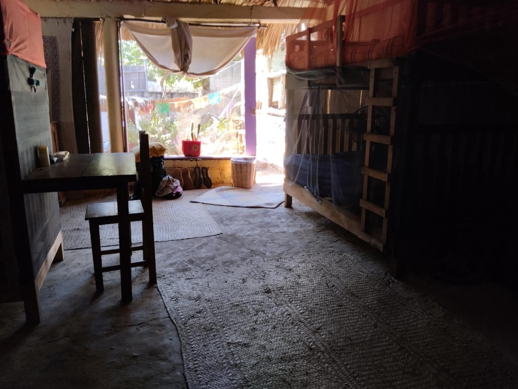 Ivanna Hostel Mazunte Room photo